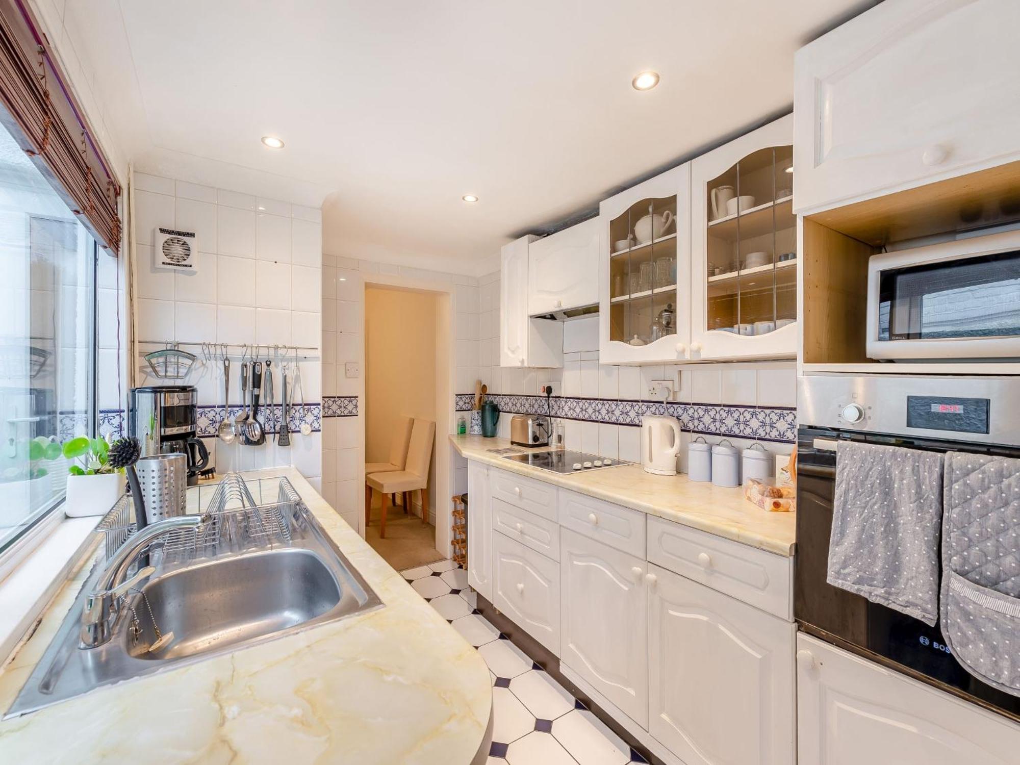 Wellspring Cottage Уитстабл Экстерьер фото
